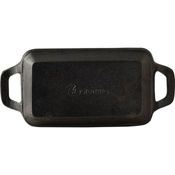 Bandeja Para Horno Masterpro Cook & Share Hierro Fundido 17 X 10 X 2,5 Cm