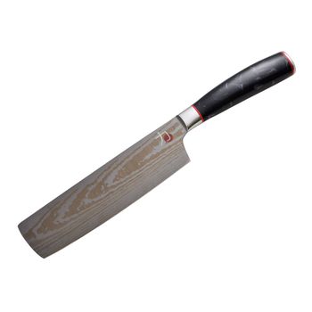 Cuchillo De Cocina Masterpro Tetsu 17,5 Cm Acero Inoxidable