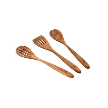 Acomoda Textil – Tabla De Cortar De Bambú Para Cocina. Bandeja De Madera  Resistente Para Picar, Trocear Y Servir. (set 3 Tablas, 20x15/30x23/38x29  Cm) con Ofertas en Carrefour