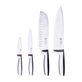 Cuchillo Chef San Ignacio 20cm Acero Inoxidable Expert con Ofertas