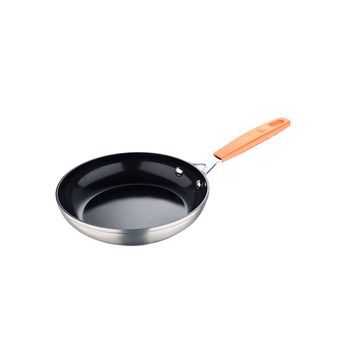 Sartén Wok Vitoria Aluminio Forjado Induccion Ø28 X 5,4 Cm San Ignacio con  Ofertas en Carrefour