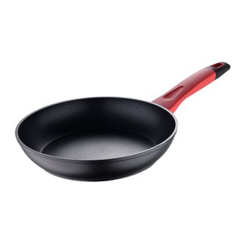 Wok de Aluminio Forjado Inducción 28 cm SAN IGNACIO Compact