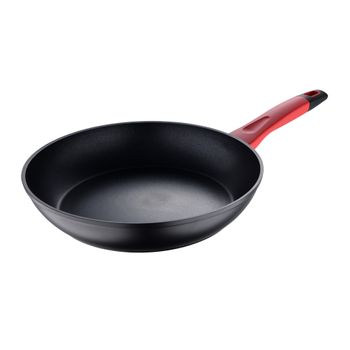 Sartén Wok Vitoria Aluminio Forjado Induccion Ø28 X 5,4 Cm San Ignacio con  Ofertas en Carrefour