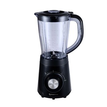 Batidora De Vaso Swisshome Dark 500 W 1,5 L Negro