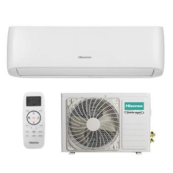 INFINITON Aire Acondicionado SPLIT-4626MF A++, 5000 Frigorias, Inverter,  Filtro antibacterias, 3D Airflow, WiFi, Deshumidificador, Funcion Eco