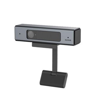 Camara Webcam Maxhub Uc W11 Fov 71 1080p Usb Cmicrofono 001.007.0010584