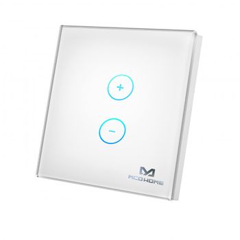 Interruptor Dimmer Táctil Z-wave+ - Mco Home