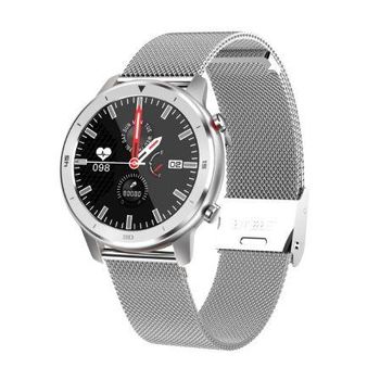 Reloj Inteligente Innjoo Voom Classic Silver - Pantalla 3.38