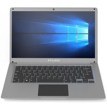 Portátil Innjoo Voom Pro Intel Celeron N3350 128gb Ssd Win10