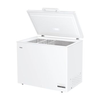 Haier Hce301e Arcón Congelador Independiente 300 L E Blanco