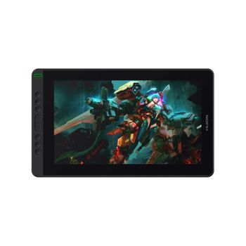 Tablet De Diseño Gráfico Huion Kamvas 13 Cosmo Black