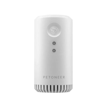 Purificador De Aire Petoneer Breeze Smart Eliminador De Odor Blanco