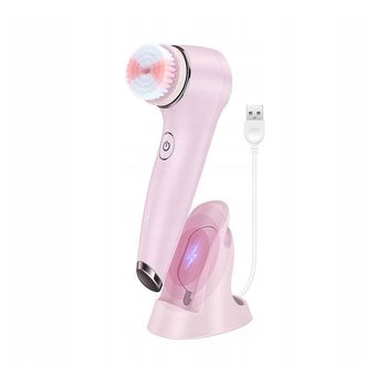 Cepillo Facial Liberex Kc-5200 Rosa