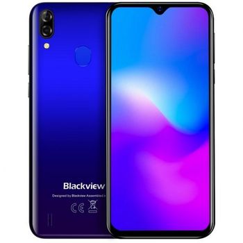 Blackview A60 Pro Azul 3gb Ram + 16gb Rom