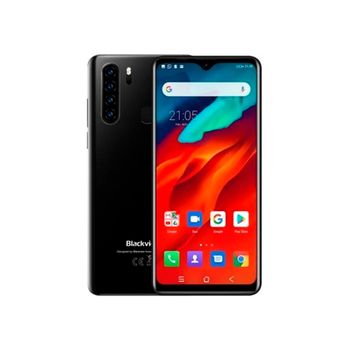 Blackview A80 Pro 4gb/64gb Negro (midnight Black) Dual Sim