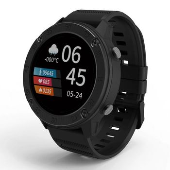 Blackview-x5 - Reloj Inteligente - Negro