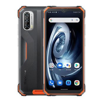 Blackview Bv7100 | 6 Gb Ram + 128 Gb Rom - Naranja