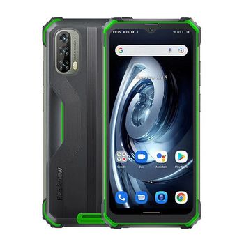 Blackview Bv7100 | 6 Gb Ram + 128 Gb Rom - Verde