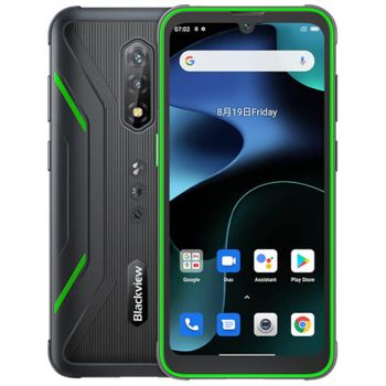 Blackview Bv5200 | 4 Gb Ram + 32 Gb Rom - Verde