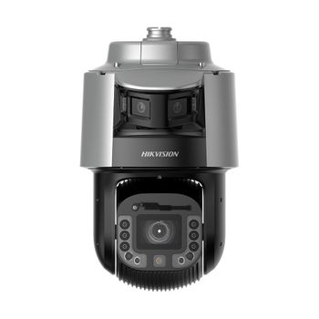 Cámara Ip Domo Tandemvu 42x Darkfighter 4 Mp 8" - Hikvision