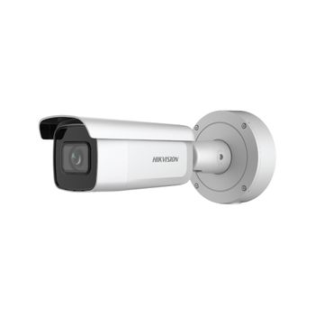 Cámara De Vigilancia Bullet Varifocal Acusense 6mp - Hikvision