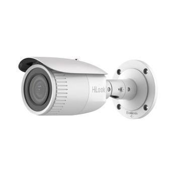 Cámara Tubo Ip 2mp Ir 50m Varifocal Motorizada - Hilook By Hikvision