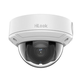 Cámara Ip Domo 4mp Varifocal Antivandálica Ir 30 M - Hilook De Hikvision