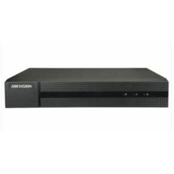 Hiwatch Dvr Economic Series / Capacidad Grabacion 4mp Lite / Puertos Sata 1 / Ip Video In 2-ch / Hdmi Out  Hd1080p / Up To 6-ch