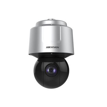 Cámara De Vigilancia Darkfighter Ptz 4mp - Hikvision