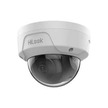 Cámara Ip Domo 8mp Antivandálica Ir 30m - Hilook De Hikvision