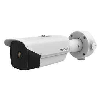 Cámara De Vigilancia Térmica Tipo Bala - Ds-2td2138-10/qy - Hikvision