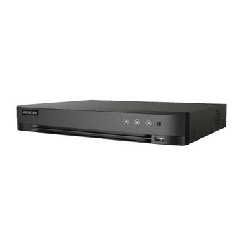 Dvr Acusense Turbo Hd De 16 Canales - Ids-7216huhi-m2/s(c)/4a+alm16/4 - Hikvision