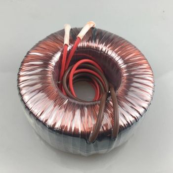 Transformador Toroidal De 50w 12v- Ac  Tosun