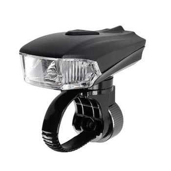 Luces De Bicicleta, Luz De Inducción Para Bicicleta, Apagado Automático Al Estacionar, Faro De Bicicleta Led Impermeable Ipx6 Recargable Por Usb (negro)