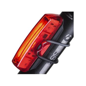 Luz Para Bicicleta, Luz Trasera Para Bicicleta De - Potente 6 Configuraciones, 30 Luces Traseras Led Superbrillantes Para Bicicleta Se Engancha Fácilmente Como Luz Trasera Roja - Tiempo De Funcionamiento De 12 Horas (rojo)