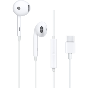 Oppo Auriculares Type-c Earphones Blancos