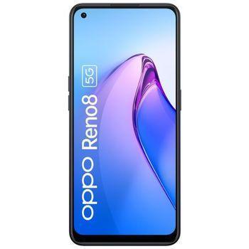 Móvil Oppo Reno 8 8+256gb Ds 5g Negro