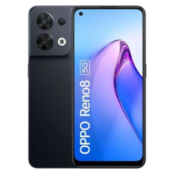 Smartphone Oppo Find X3 Neo 6,55 Snapdragon 865 256 GB 12 GB RAM Negro  Plateado 