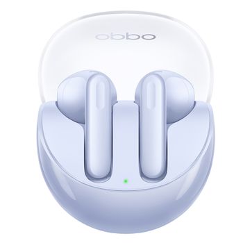 OPPO Enco W12 White Auriculares Inalámbrico Dentro de oído Llamadas/Música  USB Tipo C Bluetooth Blanco