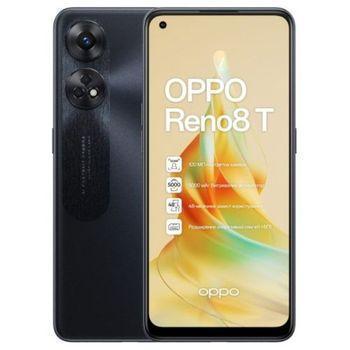 Móvil Oppo Reno 8t 8+128gb Ds 4g Negro