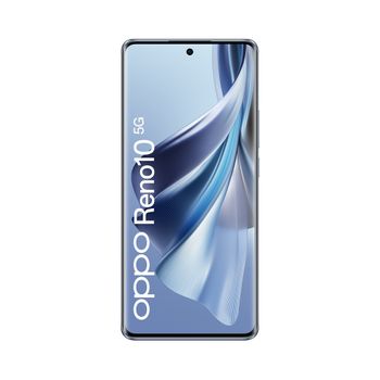 Protector Oppo Reno 8 Pro 5g Cristal Templado Transparente Contorno Negro  con Ofertas en Carrefour