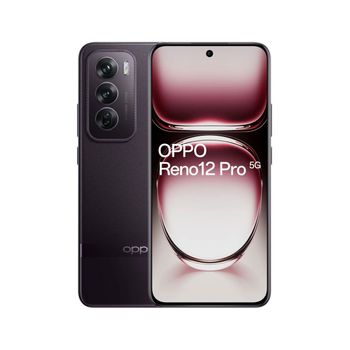Oppo Reno12 Pro 5g 512gb/12gb Dual Sim Negro