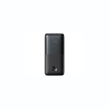 Powerbank Baseus Bipow Pro Usb-c 10000 Mah, 20 W Color Negro