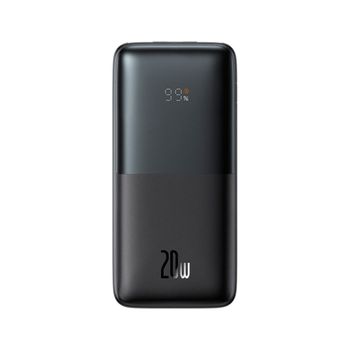 Powerbank Baseus Bipow Pro 20w 10000mah Negro