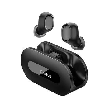 Auriculares Inalámbricos Baseus Bowie Ez10 Negro