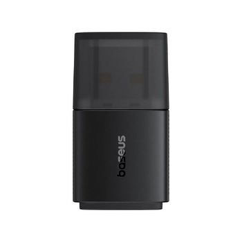 Baseus Bs-oh169 Tarjeta De Red Usb 300mb/s 2.4ghz Negro