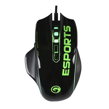 Combo Pack Gaming Teclado - Ratón - Auricular - Alfombrilla (ma-cm370sp)  Scorpion con Ofertas en Carrefour