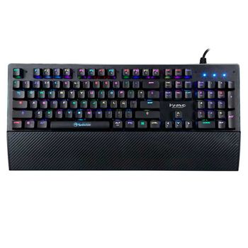 Teclado Mecánico Gaming Led Rgb Scorpion (ma-kg935 Sp)