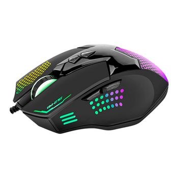 Mars Gaming Mmex Blanco, Ratón Gaming Rgb, 32k Dpi, Cable Feather, Switches  Ópticos con Ofertas en Carrefour