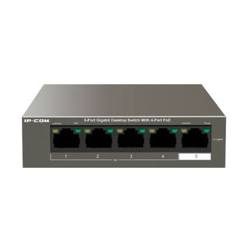 Ipcom Switch S1105-4-pwr-h